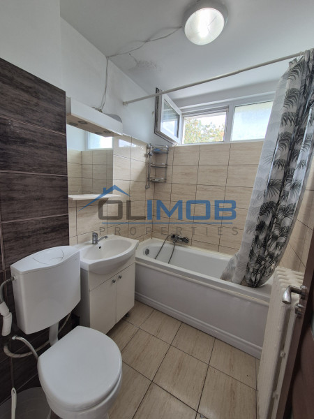 Beller apartament 3 camere, vedere spre parcul Floreasca