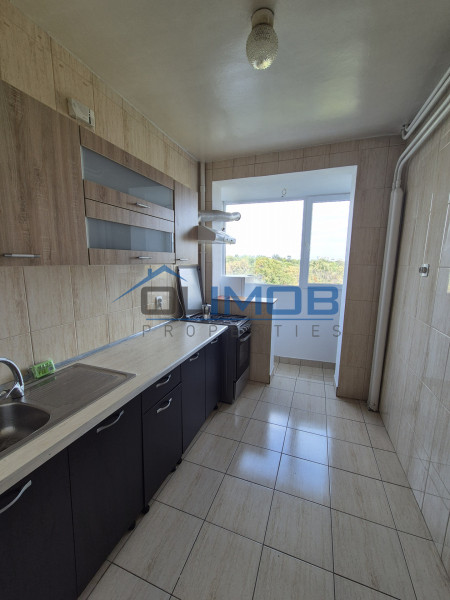 Beller apartament 3 camere, vedere spre parcul Floreasca