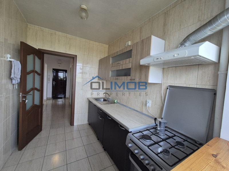 Beller apartament 3 camere, vedere spre parcul Floreasca