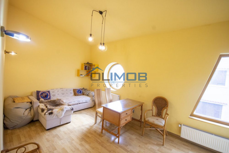 Inchiriere vila cu personalitate zona Tudor Vladimirescu