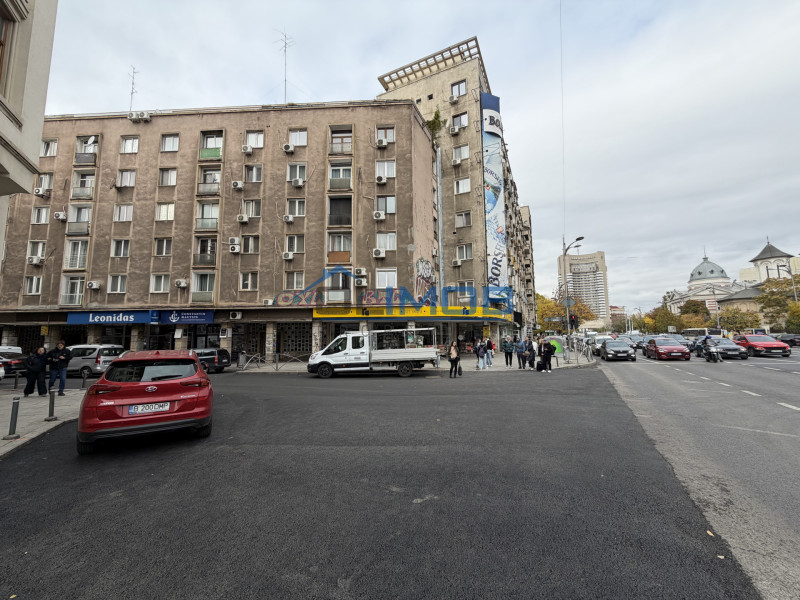 Apartament 2 camere în Centrul Vechi – Universitate, Strada Doamnei 27-29