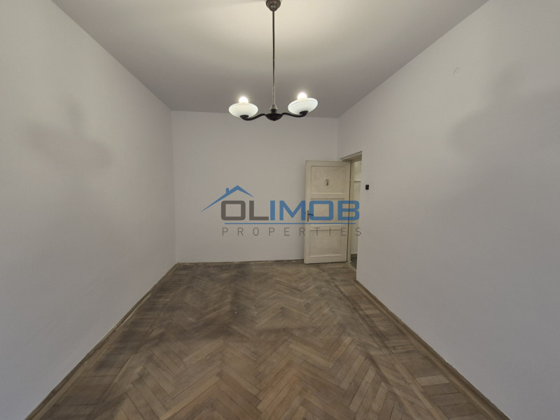 Apartament  2 camere decomandate | Barbu Văcărescu 