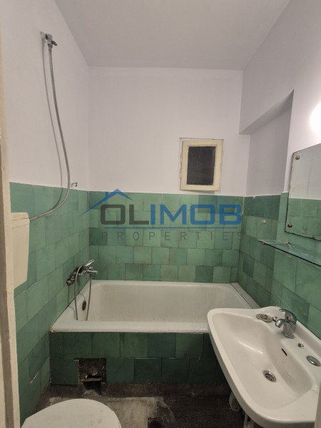 Apartament  2 camere decomandate | Barbu Văcărescu 