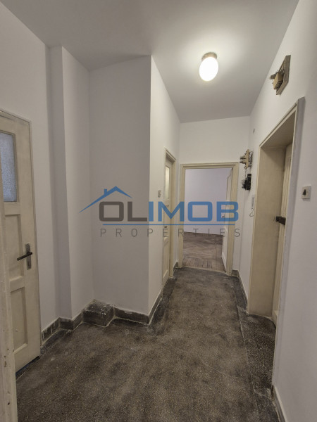Apartament  2 camere decomandate | Barbu Văcărescu 