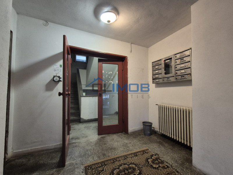 Apartament  2 camere decomandate | Barbu Văcărescu 