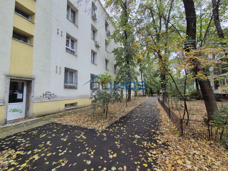 Apartament  2 camere decomandate | Barbu Văcărescu 