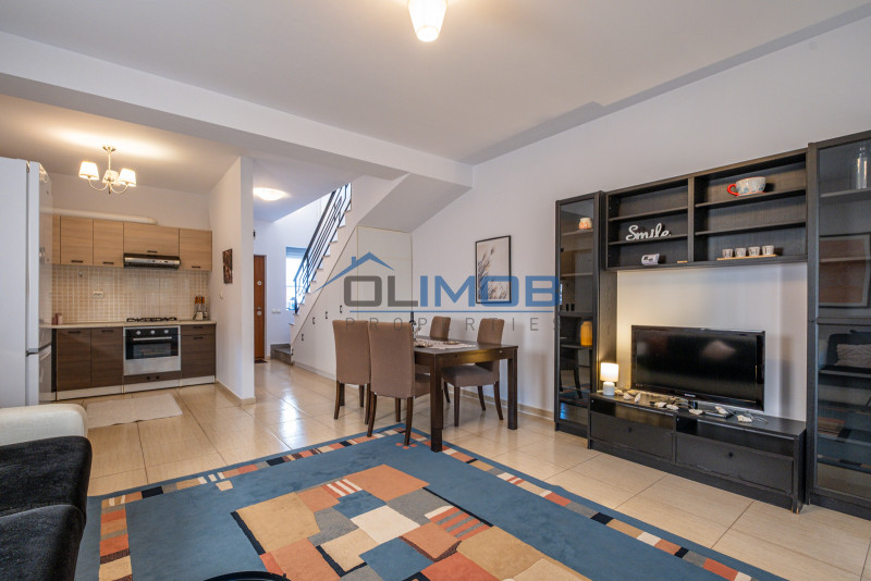 Casă de vânzare în Otopeni, complex rezidențial liniștit și prietenos