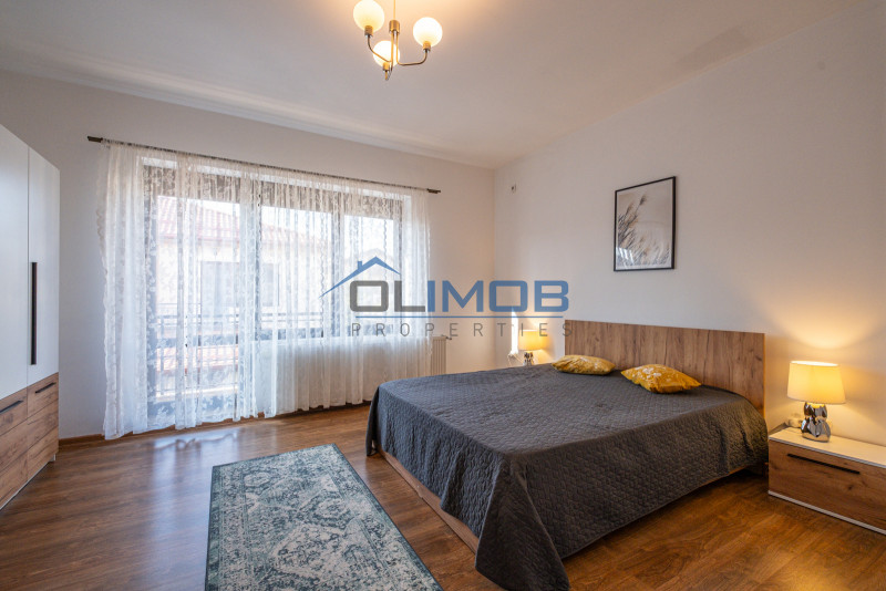 Casă de vânzare în Otopeni, complex rezidențial liniștit și prietenos