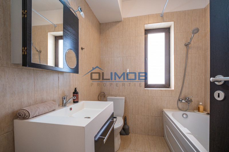 Casă de vânzare în Otopeni, complex rezidențial liniștit și prietenos