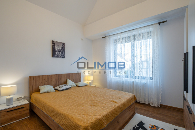 Casă de vânzare în Otopeni, complex rezidențial liniștit și prietenos