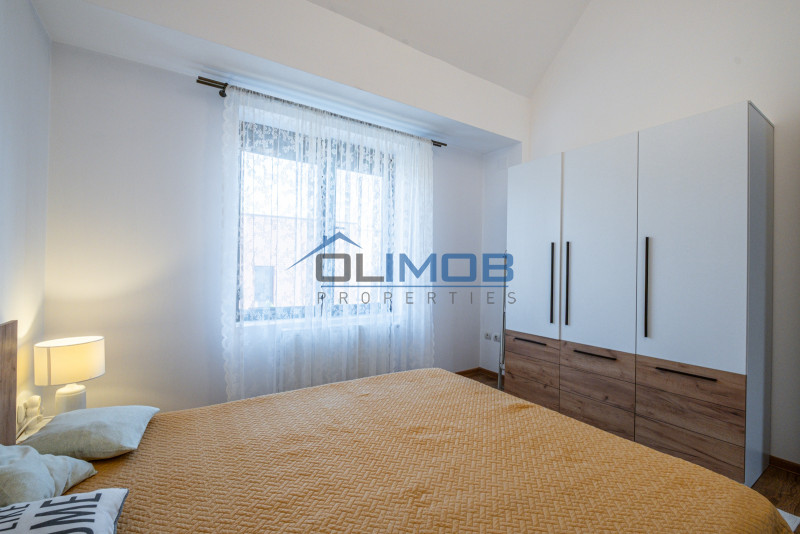 Casă de vânzare în Otopeni, complex rezidențial liniștit și prietenos