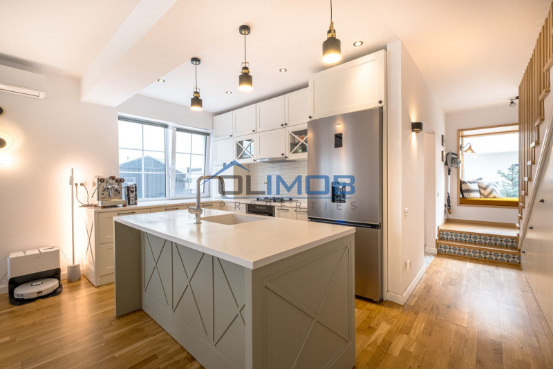 Vilă confortabila în Otopeni – 3 dormitoare, complet mobilată!