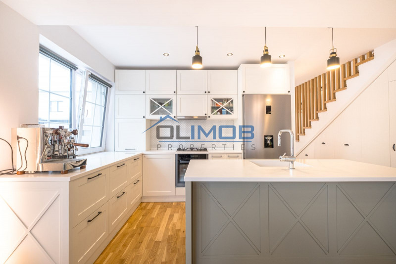 Vilă confortabila în Otopeni – 3 dormitoare, complet mobilată!