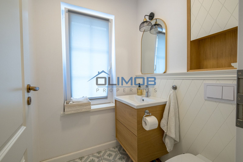 Vilă confortabila în Otopeni – 3 dormitoare, complet mobilată!