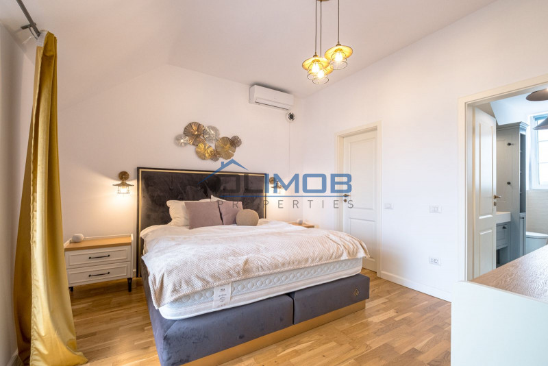 Vilă confortabila în Otopeni – 3 dormitoare, complet mobilată!