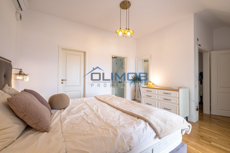 Vilă confortabila în Otopeni – 3 dormitoare, complet mobilată!