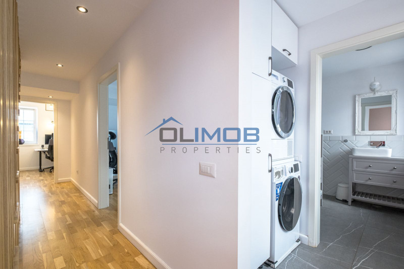 Vilă confortabila în Otopeni – 3 dormitoare, complet mobilată!