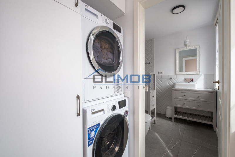 Vilă confortabila în Otopeni – 3 dormitoare, complet mobilată!