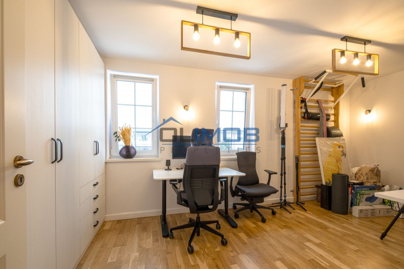 Vilă confortabila în Otopeni – 3 dormitoare, complet mobilată!