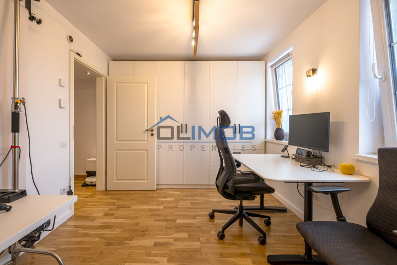 Vilă confortabila în Otopeni – 3 dormitoare, complet mobilată!