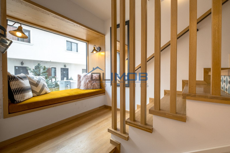 Vilă confortabila în Otopeni – 3 dormitoare, complet mobilată!