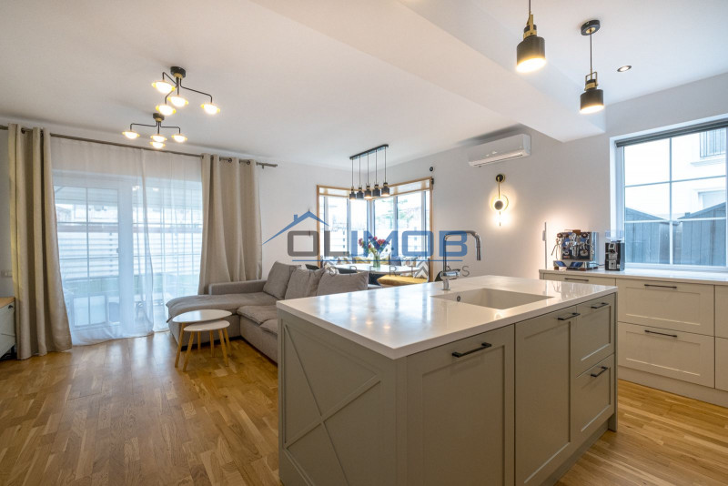 Vilă confortabila în Otopeni – 3 dormitoare, complet mobilată!