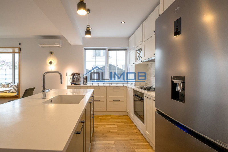 Vilă confortabila în Otopeni – 3 dormitoare, complet mobilată!