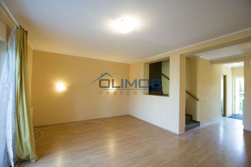 Vilă de închiriat în Pipera – Complex Rezidențial vila 5 camere