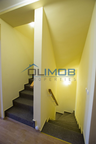 Vilă de închiriat în Pipera – Complex Rezidențial vila 5 camere