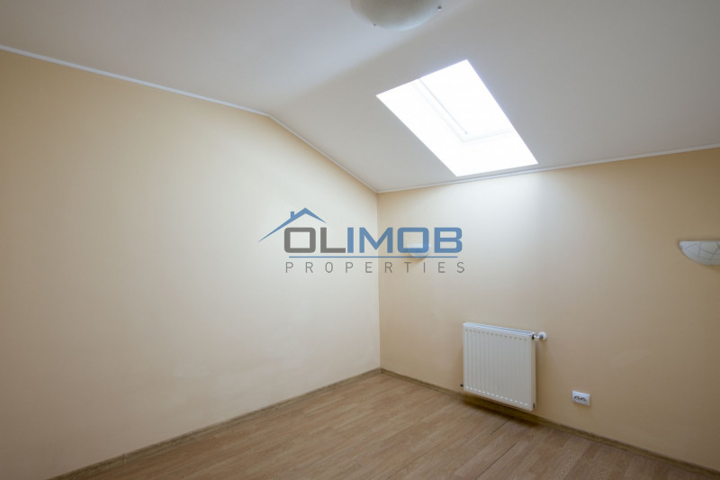 Vilă de închiriat în Pipera – Complex Rezidențial vila 5 camere