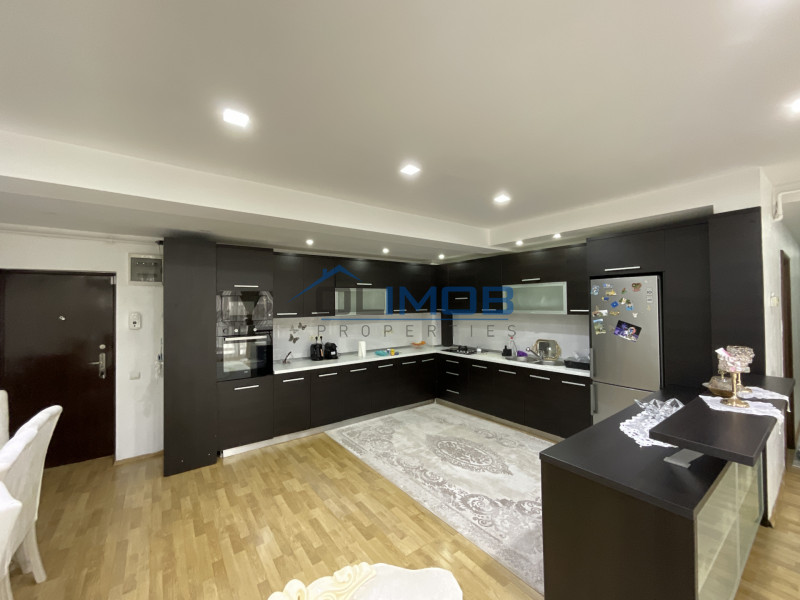 Apartament de vânzare în Pipera – 4 camere spațioase, zona OMV