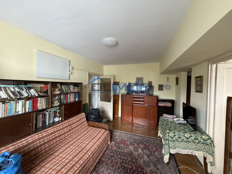 Apartament 2 camere în Centrul Vechi – Universitate, Strada Doamnei 27-29