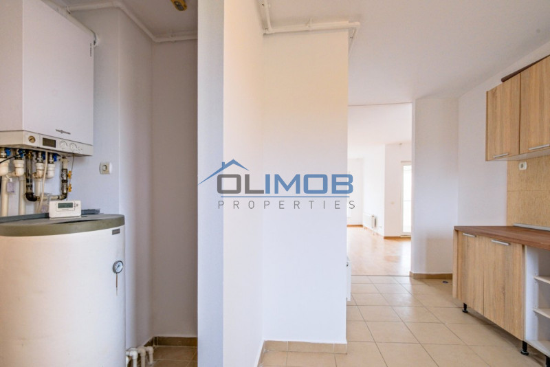 Apartament spațios 3 camere, 3bai, 2 locuri de parcare incluse