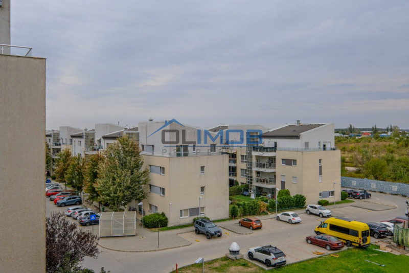 Apartament spațios 3 camere, 3bai, 2 locuri de parcare incluse