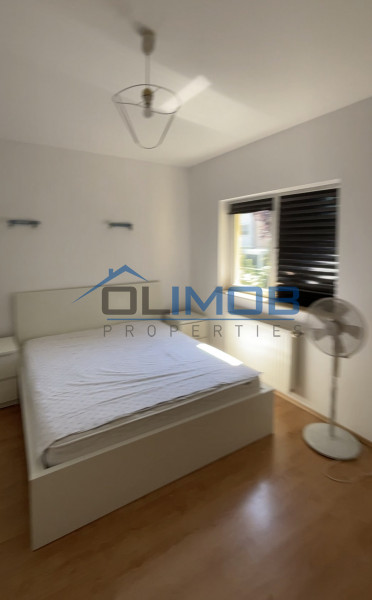 Închiriere vilă modernă în ansamblul rezidențial Pipera