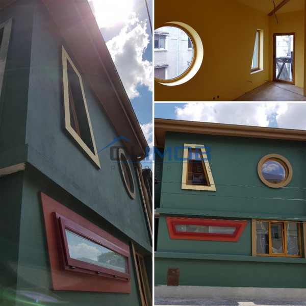 Vânzare Vilă cu Personalitate – Zona Tudor Vladimirescu | Lângă Palatul Parlamen