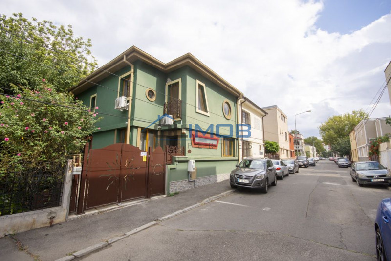 Vânzare Vilă cu Personalitate – Zona Tudor Vladimirescu | Lângă Palatul Parlamen