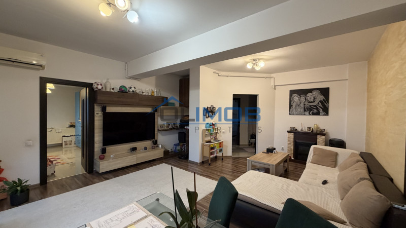 Apartament 3 camere – Șoseaua Chitilei, Bucureștii Noi  vedere panoramica