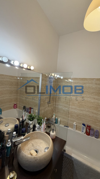 Apartament 3 camere – Șoseaua Chitilei, Bucureștii Noi  vedere panoramica