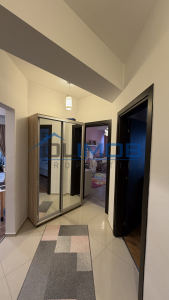 Apartament 3 camere – Șoseaua Chitilei, Bucureștii Noi  vedere panoramica