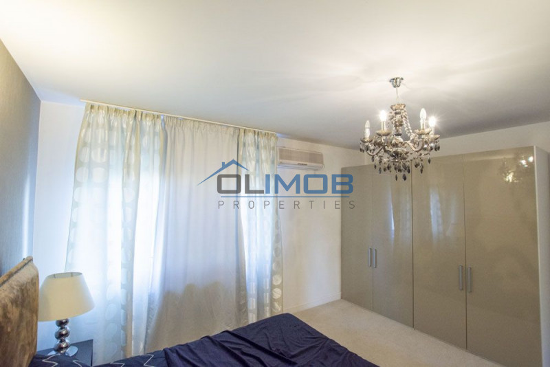 Pipera rond OMV inchiriere vila complex rezidential