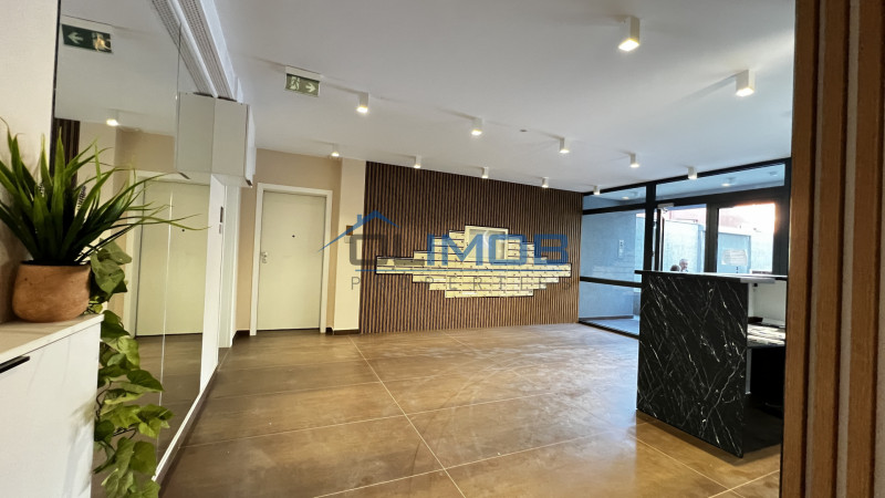 Unirii, apartament cu terasa proprie 40mp, priveliste panoramica 360grade