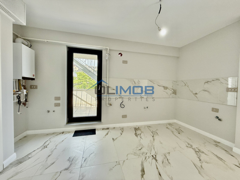 Unirii, apartament cu terasa proprie 40mp, priveliste panoramica 360grade