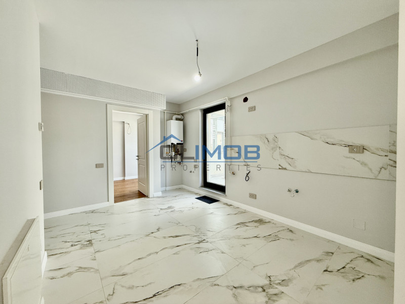 Unirii, apartament cu terasa proprie 40mp, priveliste panoramica 360grade