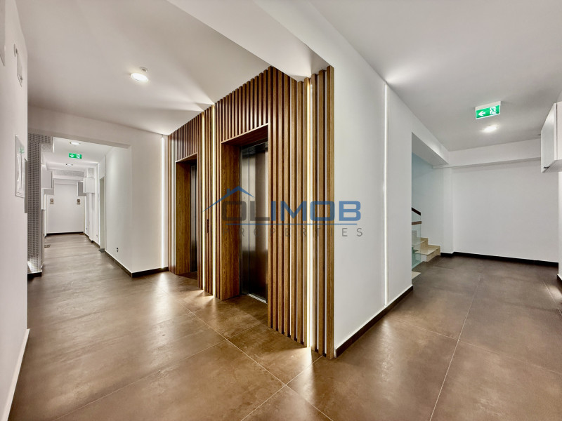Unirii, apartament cu terasa proprie 40mp, priveliste panoramica 360grade