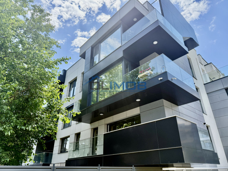 Unirii, apartament cu terasa proprie 40mp, priveliste panoramica 360grade