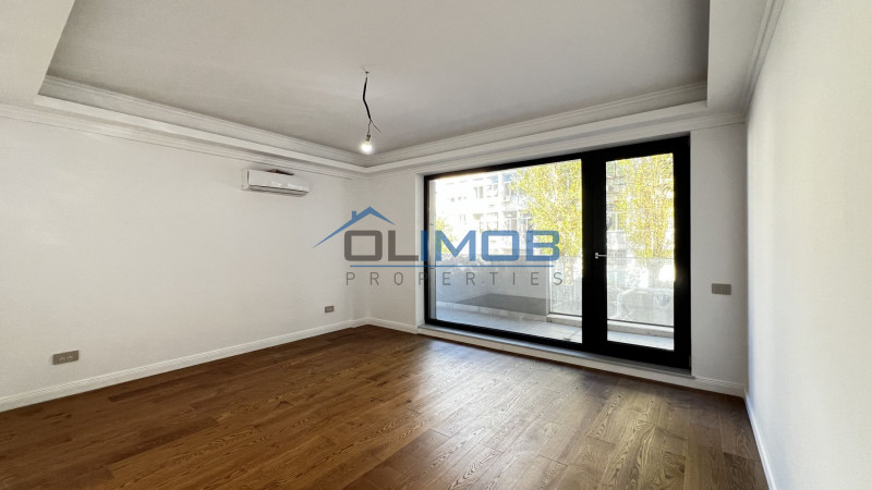 Unirii, apartament boem, cu terasa spre Est