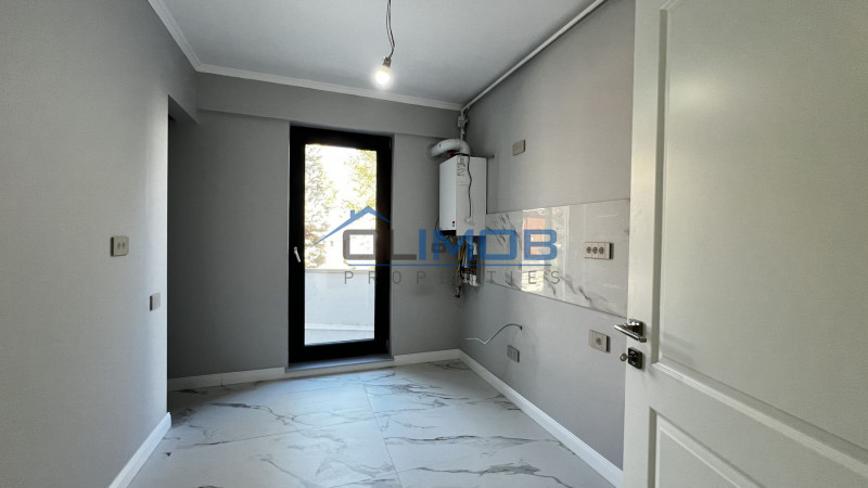 Unirii, apartament boem, cu terasa spre Est