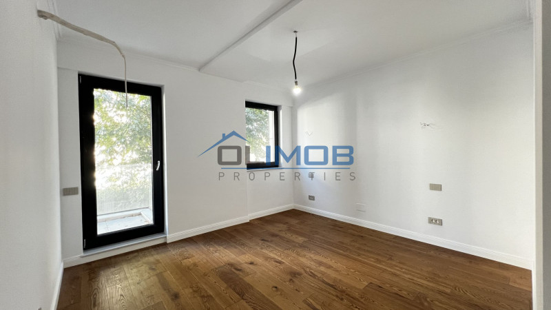 Unirii, apartament boem, cu terasa spre Est