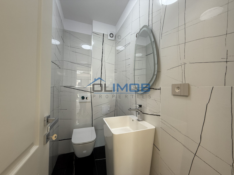 Unirii, apartament gata de mutat, bucatarie mobilata si utilata